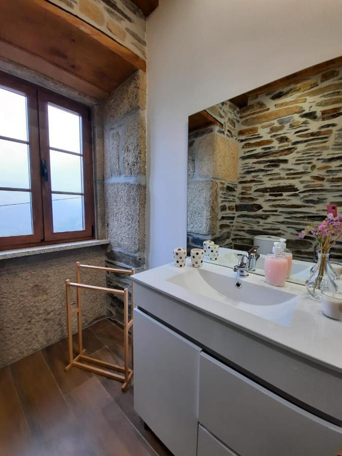 O Chouzal Villa Arouca Exteriör bild