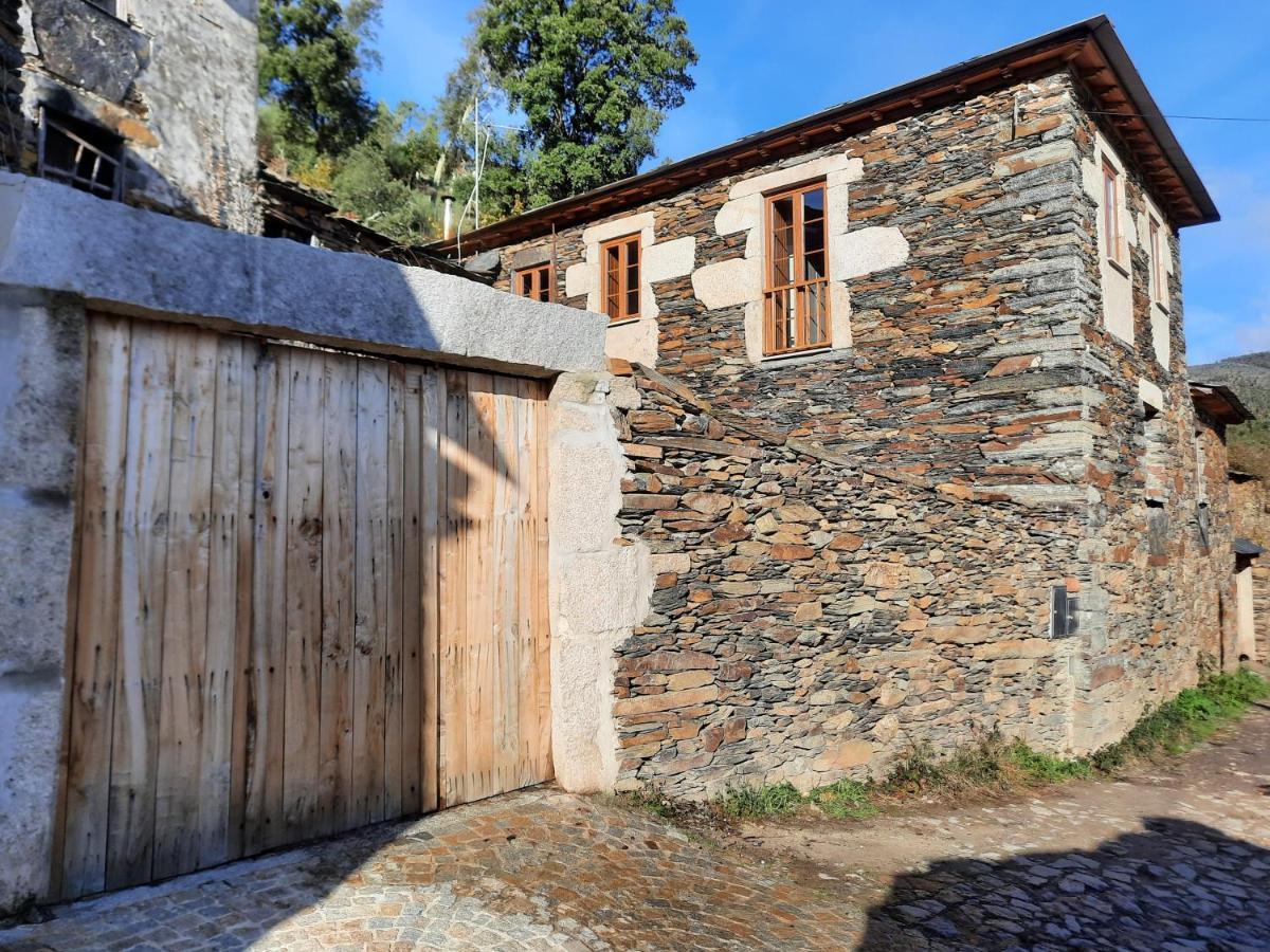 O Chouzal Villa Arouca Exteriör bild