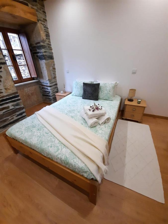 O Chouzal Villa Arouca Exteriör bild