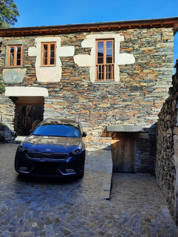 O Chouzal Villa Arouca Exteriör bild