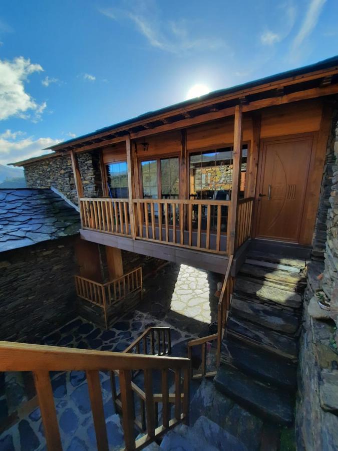 O Chouzal Villa Arouca Exteriör bild