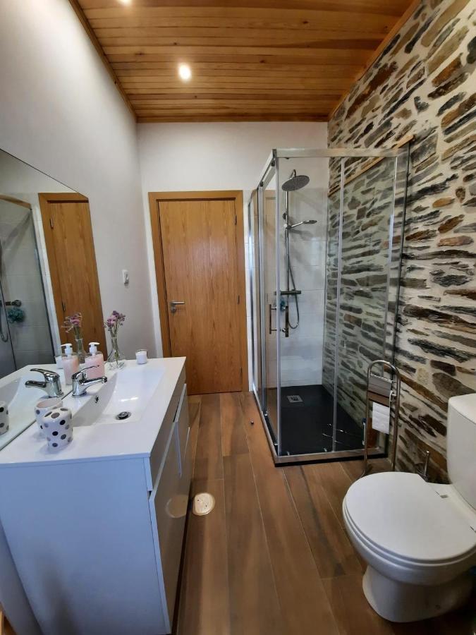 O Chouzal Villa Arouca Exteriör bild
