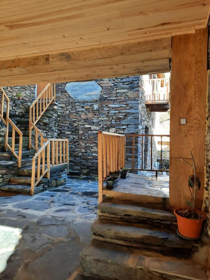 O Chouzal Villa Arouca Exteriör bild