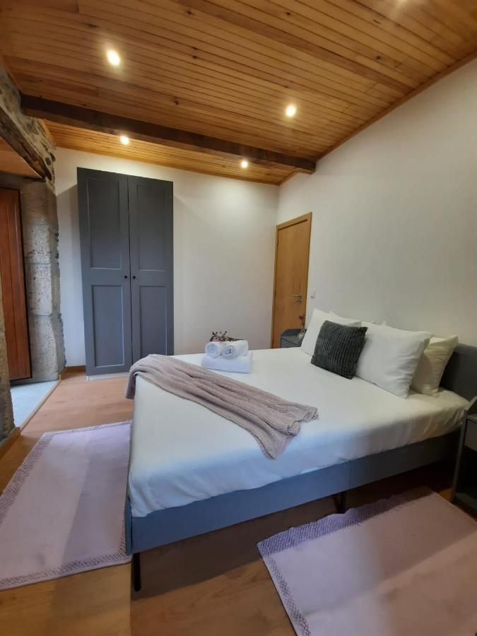 O Chouzal Villa Arouca Exteriör bild
