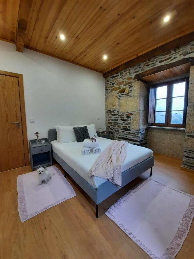 O Chouzal Villa Arouca Exteriör bild