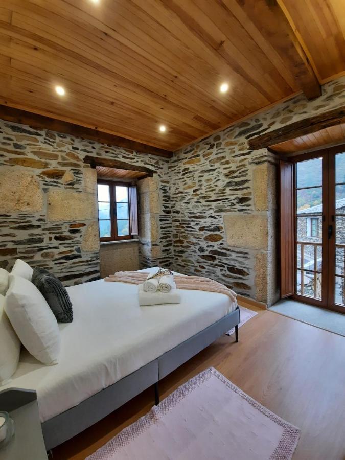 O Chouzal Villa Arouca Exteriör bild