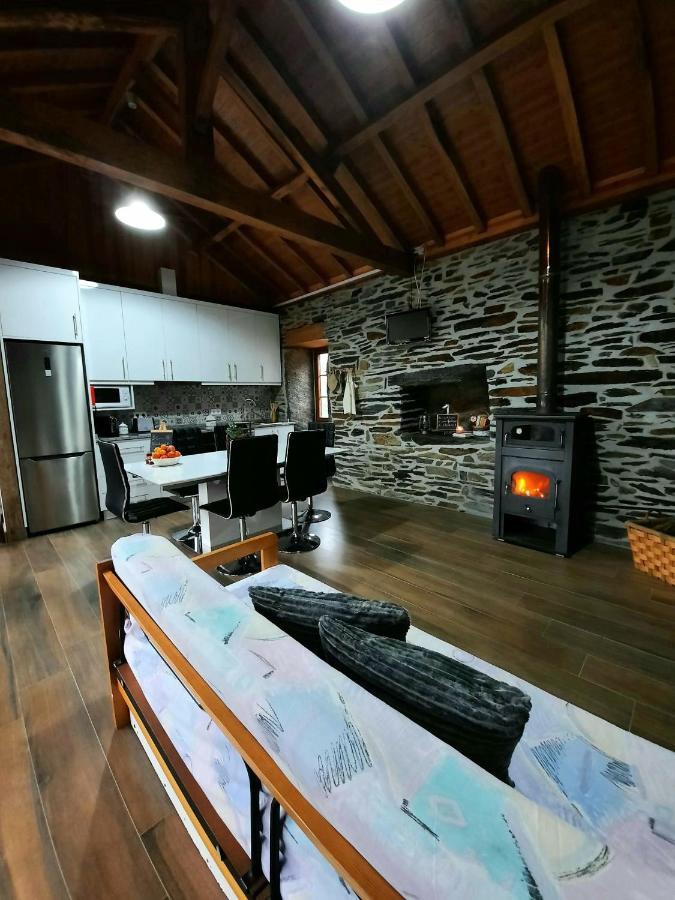 O Chouzal Villa Arouca Exteriör bild