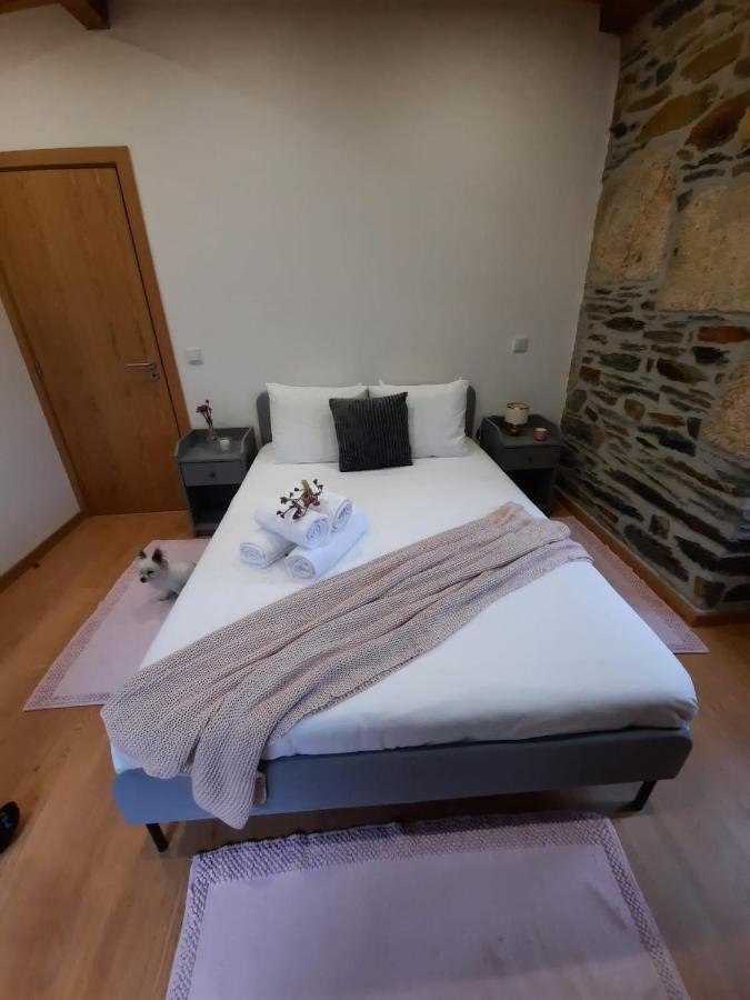 O Chouzal Villa Arouca Exteriör bild