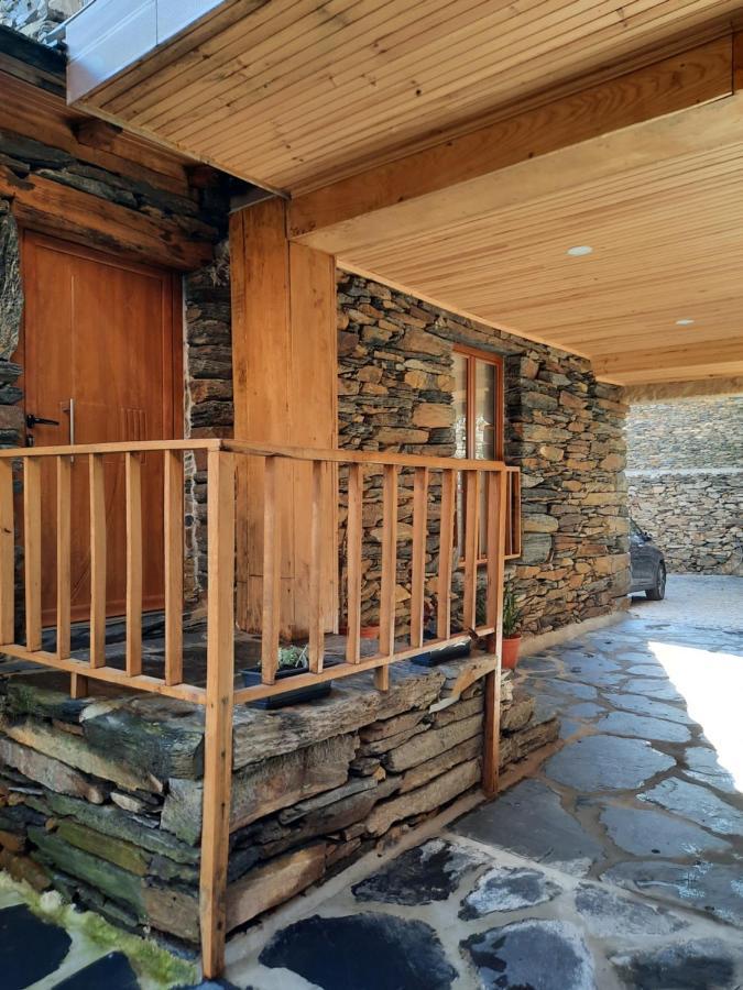 O Chouzal Villa Arouca Exteriör bild