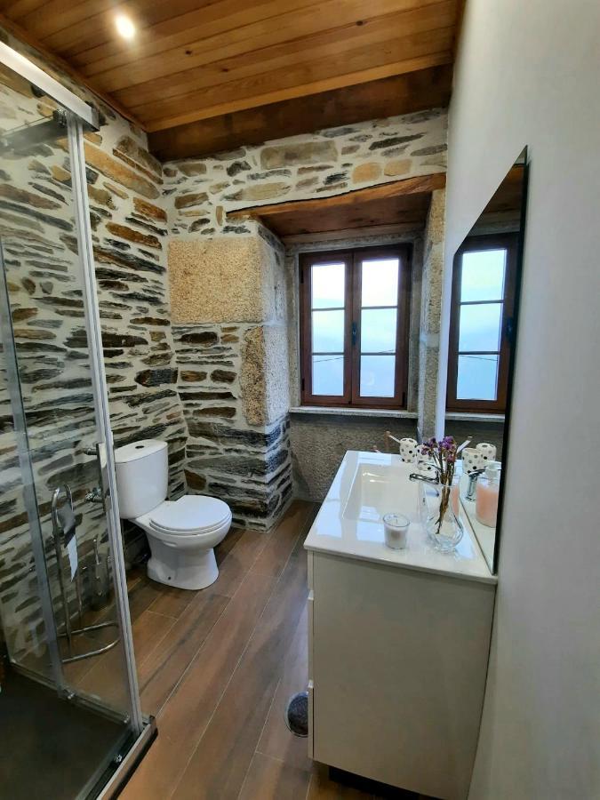 O Chouzal Villa Arouca Exteriör bild