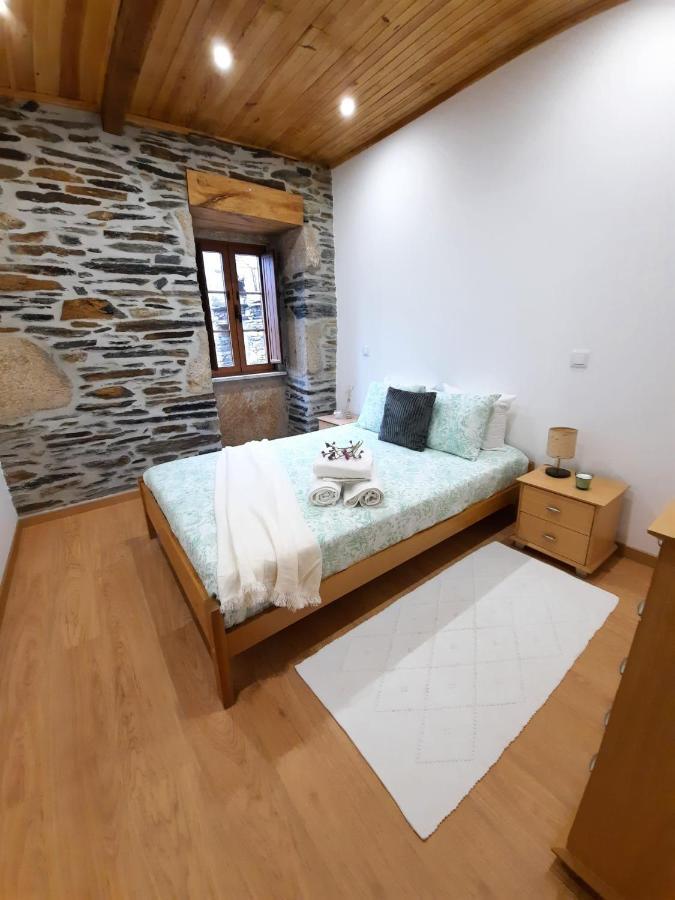 O Chouzal Villa Arouca Exteriör bild