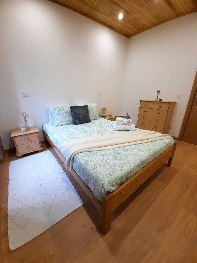 O Chouzal Villa Arouca Exteriör bild