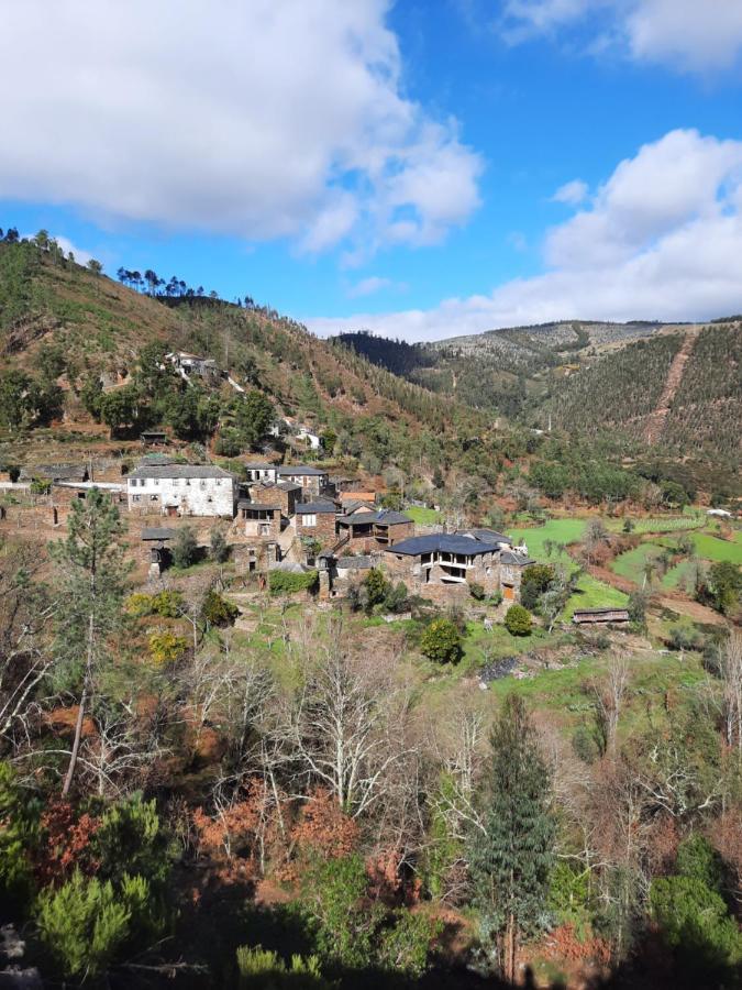 O Chouzal Villa Arouca Exteriör bild