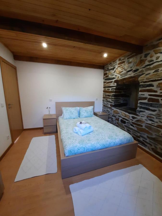 O Chouzal Villa Arouca Exteriör bild