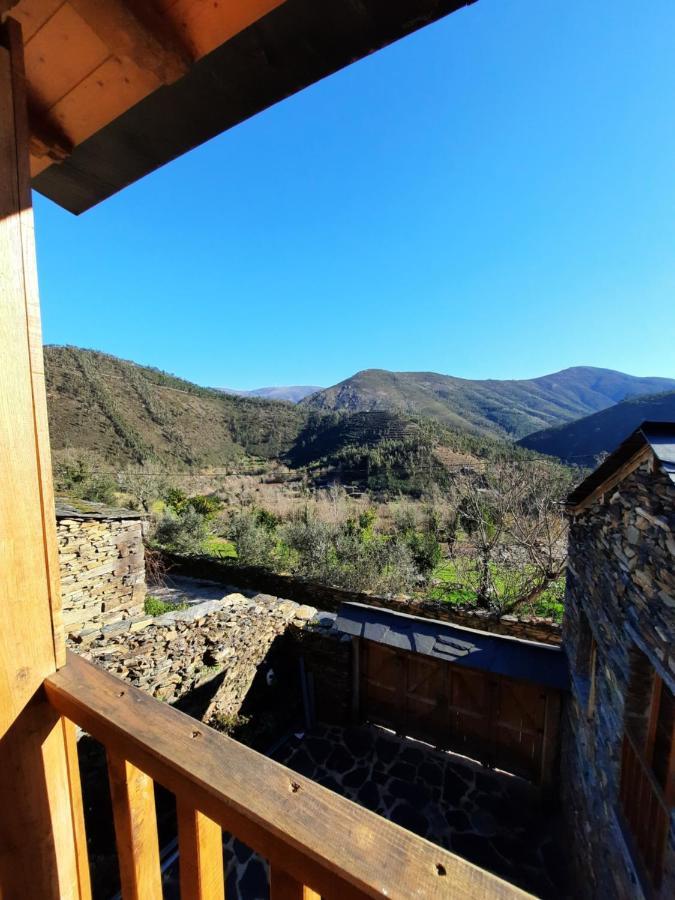 O Chouzal Villa Arouca Exteriör bild