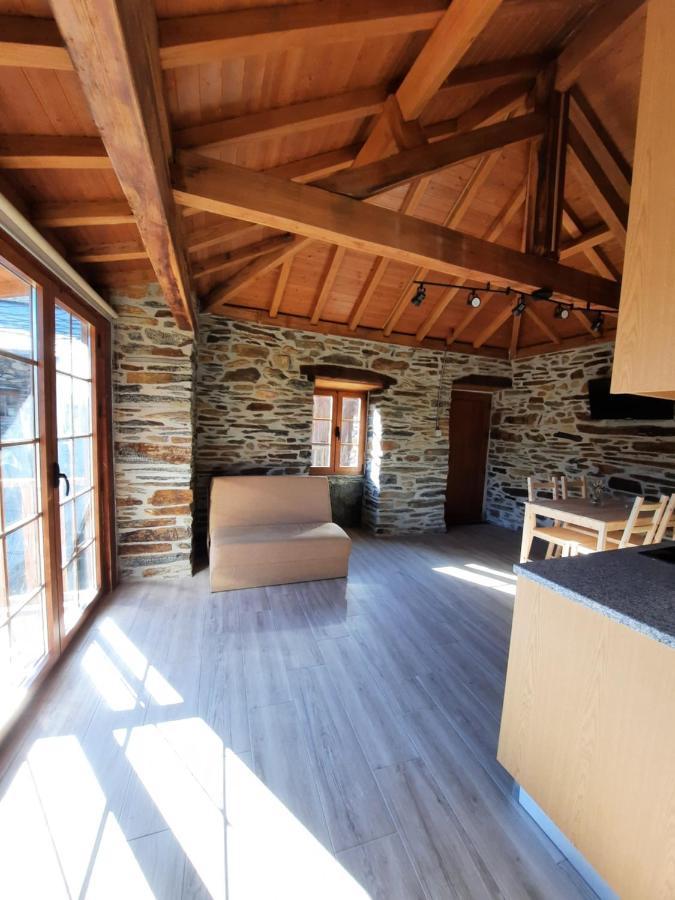 O Chouzal Villa Arouca Exteriör bild