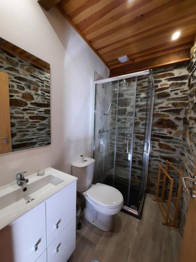 O Chouzal Villa Arouca Exteriör bild