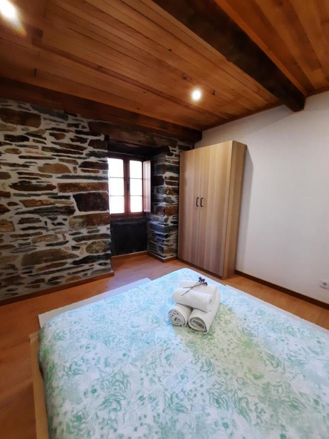 O Chouzal Villa Arouca Exteriör bild